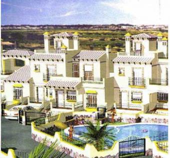 Beutiful Townhouse in Spain Torrevieja